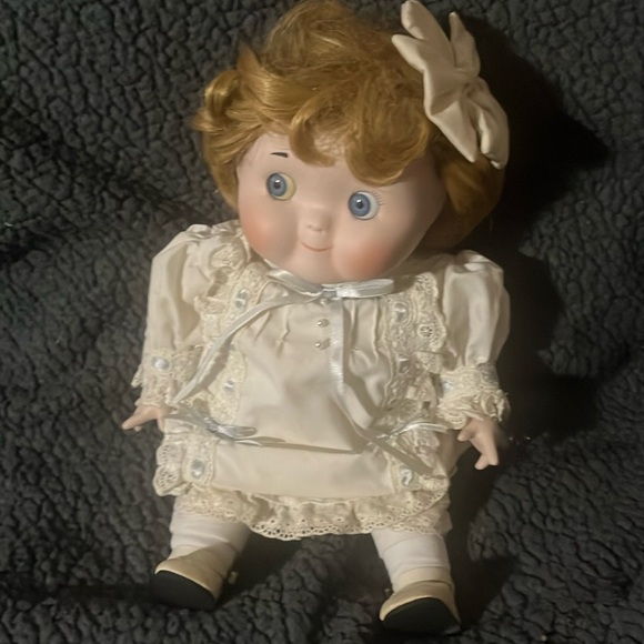 Dolly Dingle Doll 1986 (Rare Find) - Picture 7 of 7